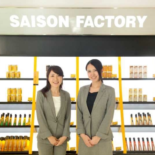 セゾンファクトリー様の導入事例