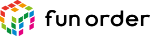 通販システム「fun order」ロゴマーク