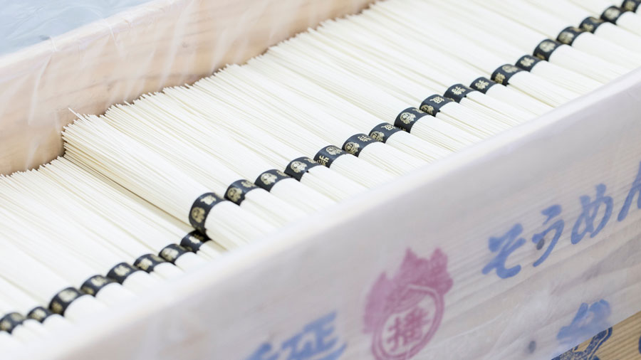 カネス製麺様の導入事例