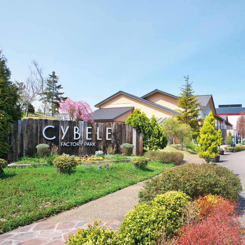 シベール様の導入事例